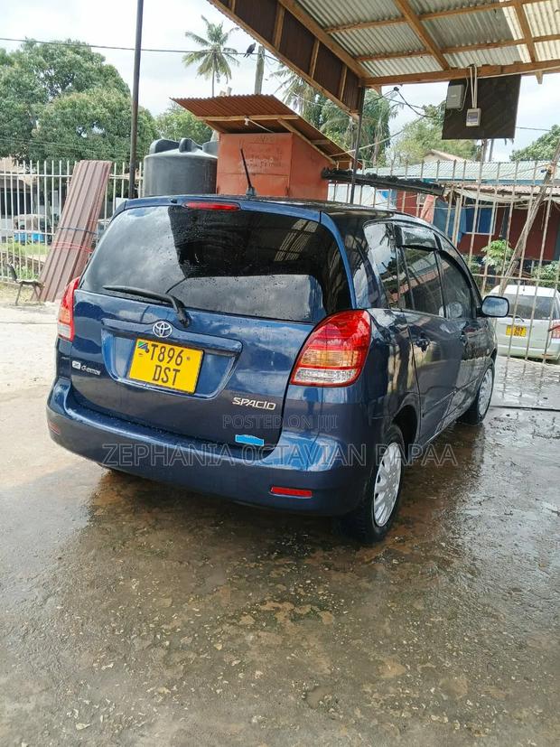 Toyota Corolla Spacio 2003 Blue