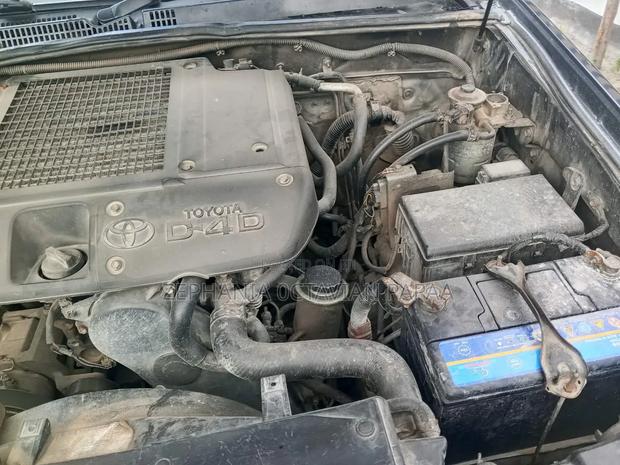 Toyota Land Cruiser Prado 2006 Gray