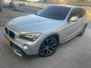 BMW X1 2010 Gray for sale