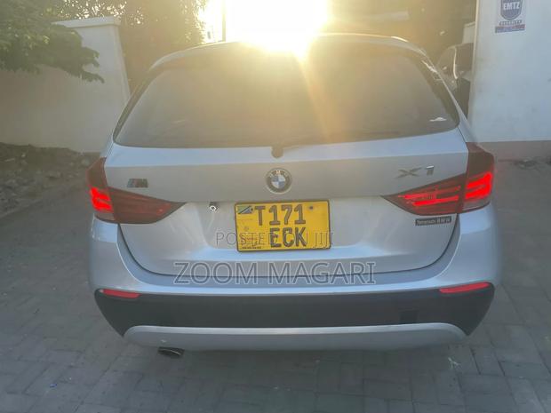 BMW X1 2010 Gray