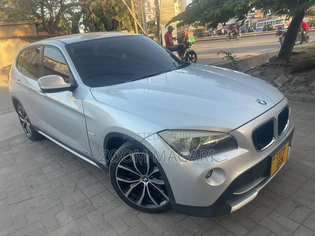 BMW X1 2010 Gray
