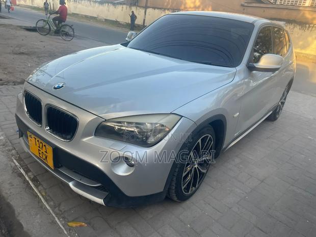BMW X1 2010 Gray