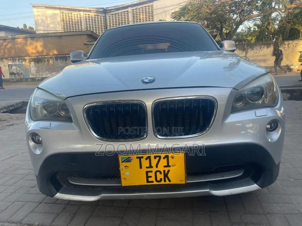 BMW X1 2010 Gray