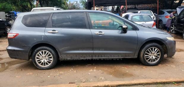 Honda Odyssey 2009 Gray