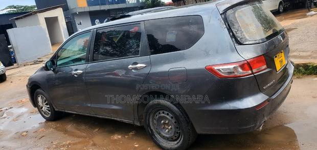 Honda Odyssey 2009 Gray