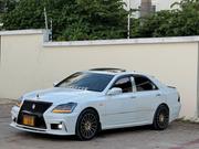 Toyota Crown 2007 Black for sale