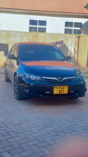 Subaru Impreza 2007 Black for sale