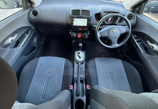 Toyota IST 2008 Matt Black