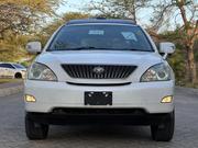 Toyota Harrier 2006 White for sale
