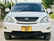 Toyota Harrier 2006 White for sale