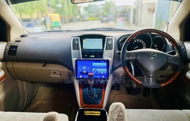 Toyota Harrier 2006 White