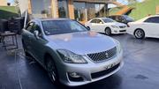 Toyota Crown 2009 Silver for sale