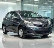 Toyota Vitz 2011 Gray for sale