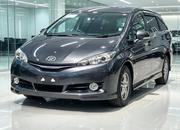 Toyota Wish 2011 Gray for sale