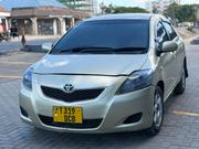 Toyota Belta 2006 Green for sale