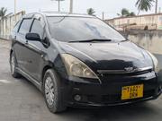 Toyota Wish 2003 Black for sale