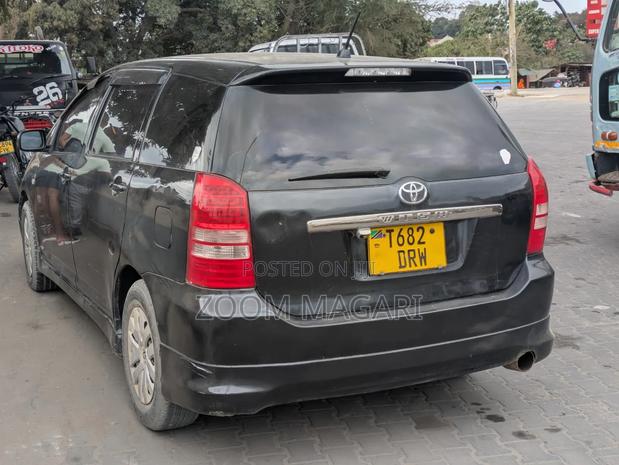 Toyota Wish 2003 Black