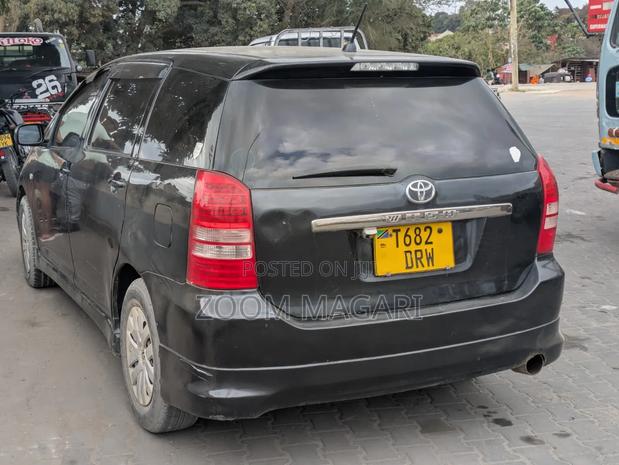 Toyota Wish 2003 Black