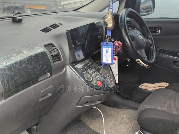 Toyota Wish 2003 Black