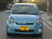 Toyota Passo 2004 Blue for sale