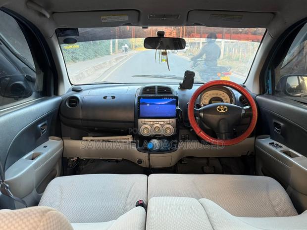 Toyota Passo 2004 Blue