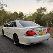 Toyota Crown 2006 White for sale