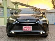 Toyota Harrier Z Leather Package 2022 Black for sale