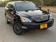 New Toyota Harrier 2009 Black for sale