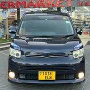 Toyota Voxy 2009 Black for sale