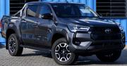 Toyota Hilux 2021 Gray for sale