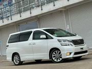 Toyota Vellfire 2009 Pearl for sale