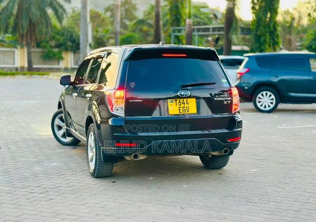 New Subaru Forester 2011 Black