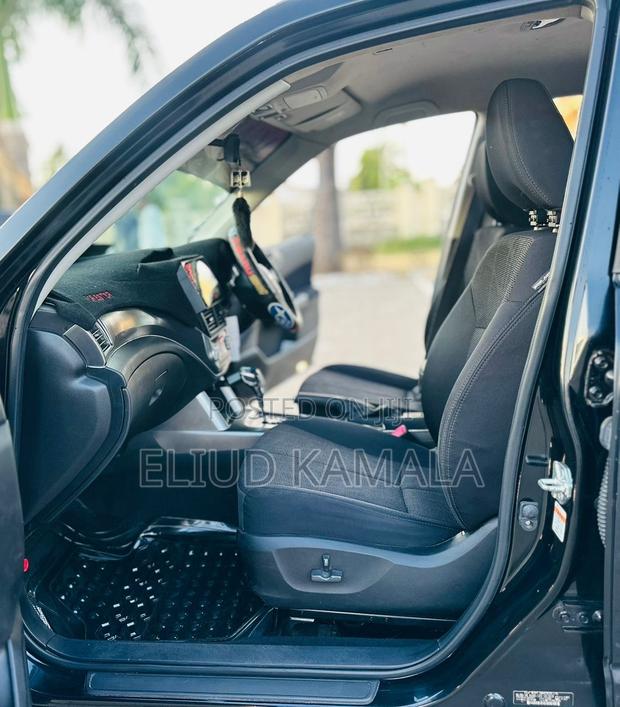 New Subaru Forester 2011 Black