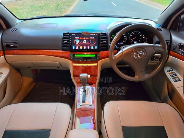 Toyota Premio 2004 White