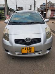 Toyota Vitz 2006 Silver for sale
