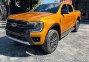 Ford Ranger Wildtrak 2022 Yellow for sale