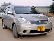 Toyota Raum 2003 Silver for sale