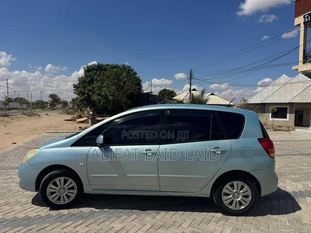 Toyota Corolla Spacio 1.5 X 2004 Blue