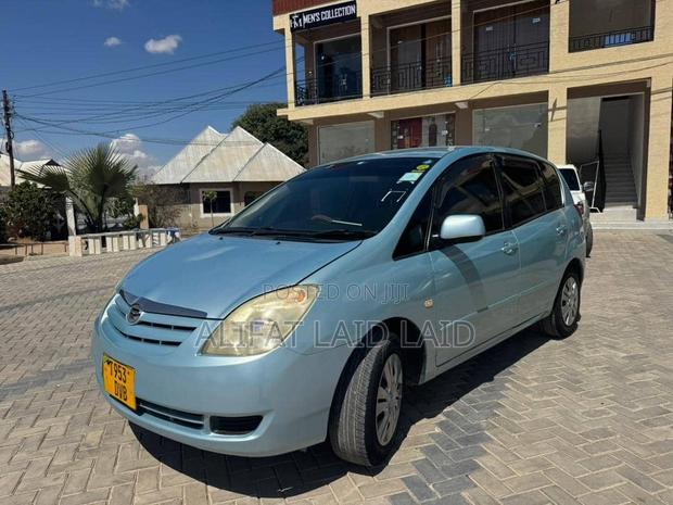 Toyota Corolla Spacio 1.5 X 2004 Blue