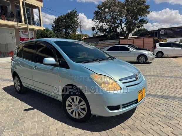 Toyota Corolla Spacio 1.5 X 2004 Blue