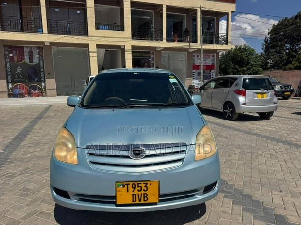 Toyota Corolla Spacio 1.5 X 2004 Blue