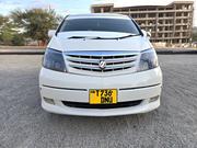 Toyota Alphard 2004 White for sale