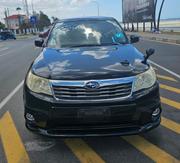 Subaru Forester 2008 Black for sale