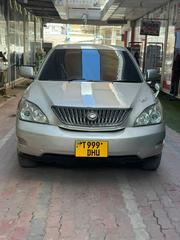 Toyota Harrier 2.4 2006 Silver for sale