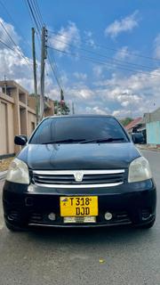 Toyota Raum 1.5 FWD 2004 Black for sale