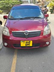 Toyota Corolla Spacio 1.5 X 2004 Maroon for sale