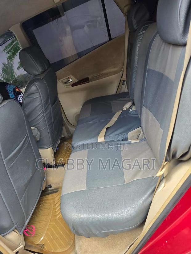 Toyota Corolla Spacio 1.5 X 2004 Maroon