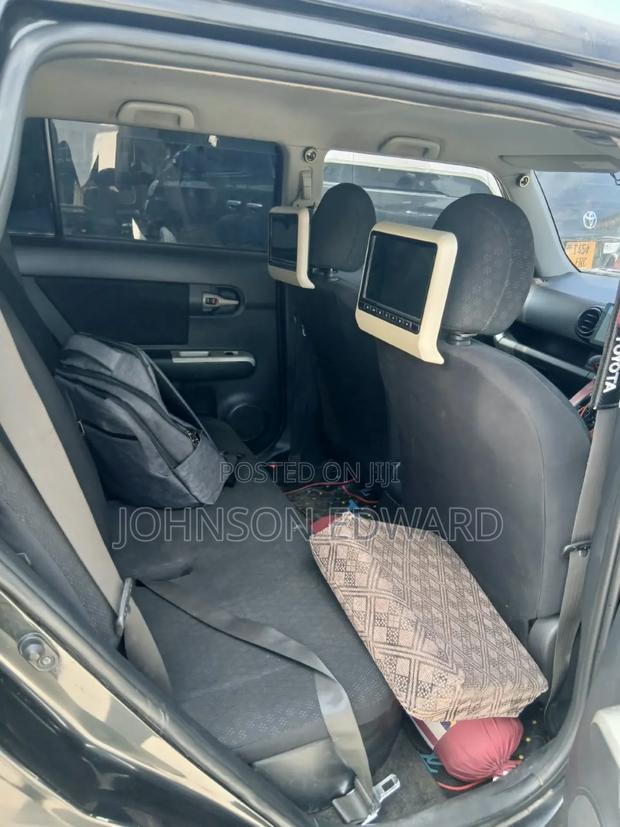 Toyota Corolla Rumion 2009 Black