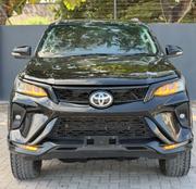 Toyota Fortuner 2018 Black for sale