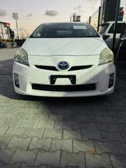 Toyota Prius III 2010 Pearl for sale